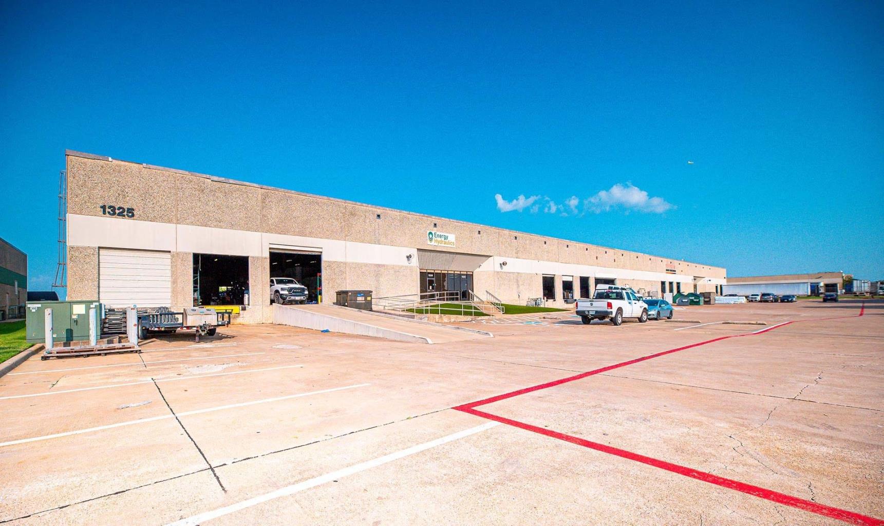 1315 West Royal Lane, Suite 200